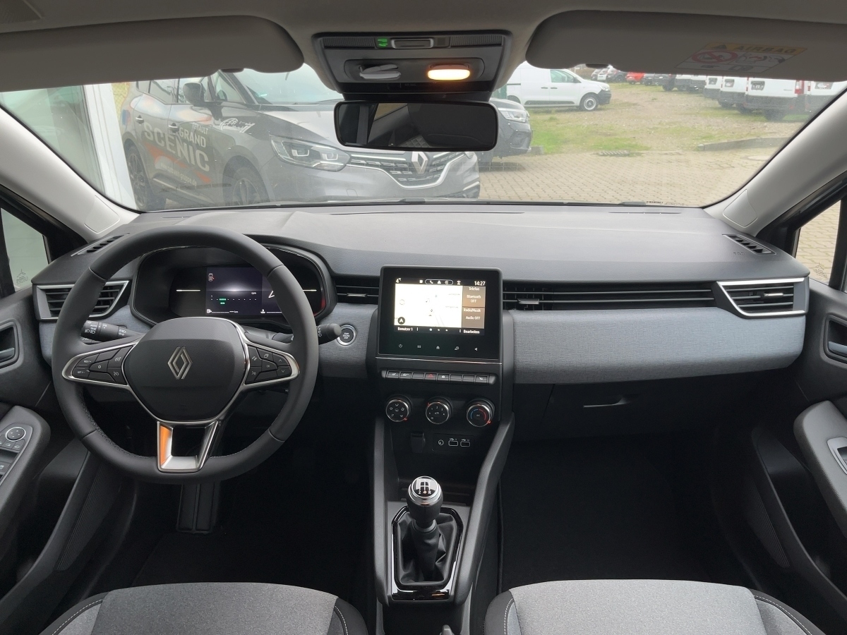 Renault Clio – Bild 8