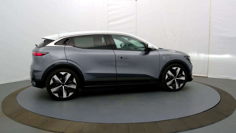 Renault Megane E-Tech Electrique