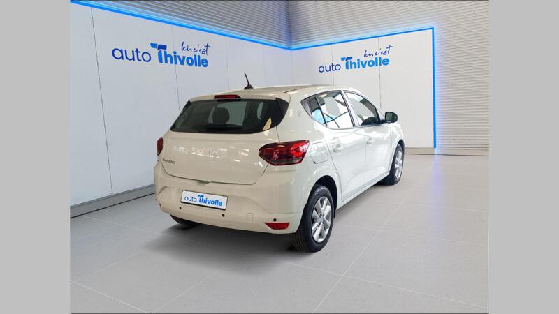 Dacia Sandero