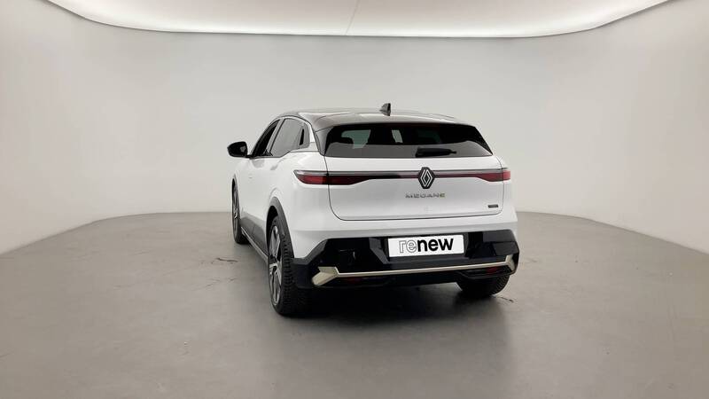 Renault Megane E-Tech Electrique