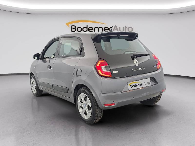 Renault Twingo E-Tech Electrique