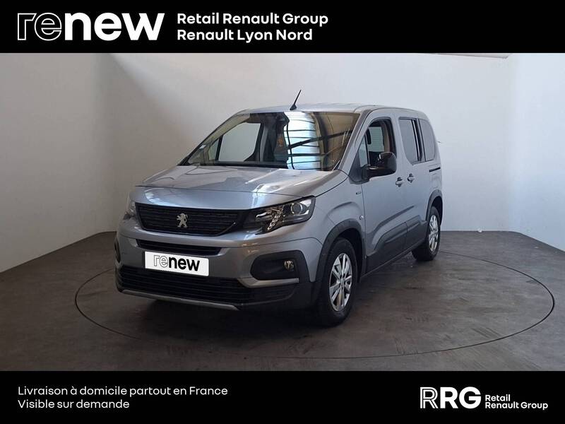 Peugeot Rifter