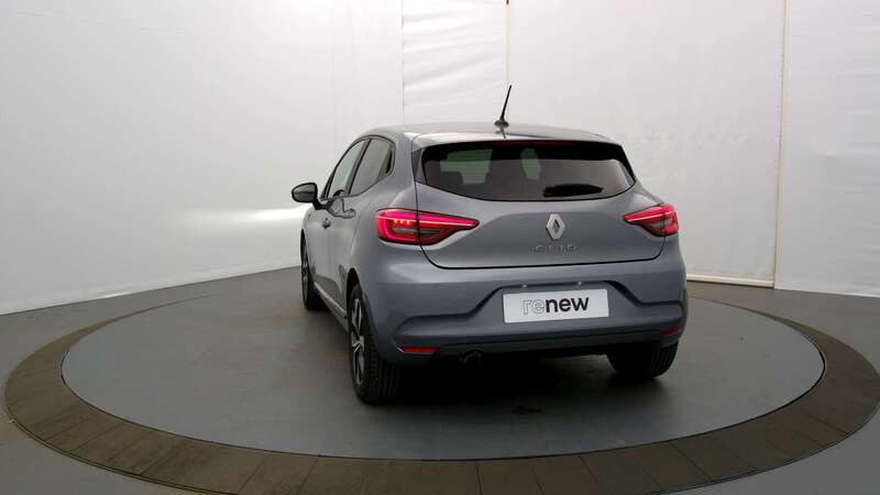 Renault Clio V Societe