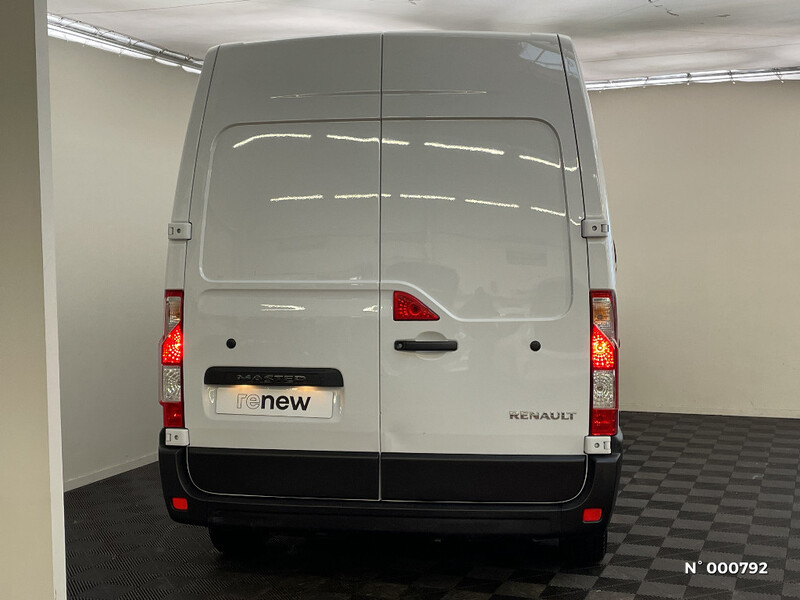 Renault Master Fourgon