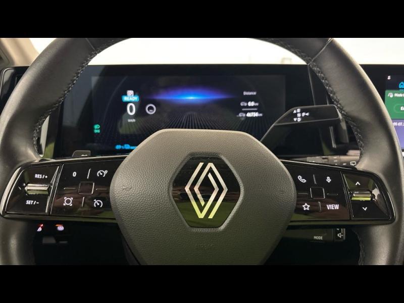 Renault Megane E-Tech Electrique