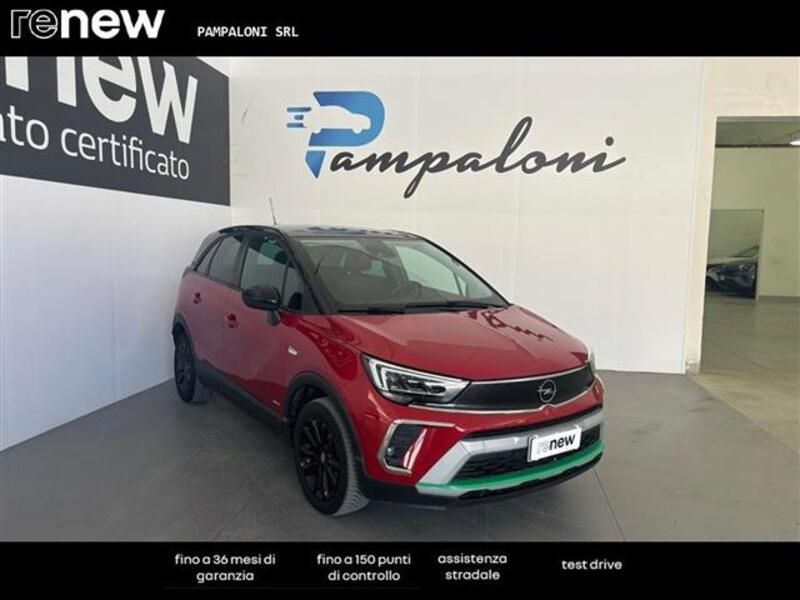 Opel Crossland