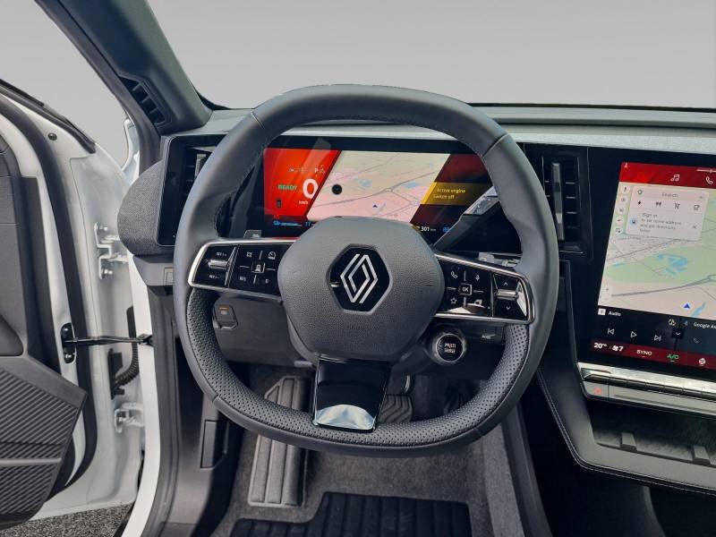 Renault Megane E-Tech Electrique