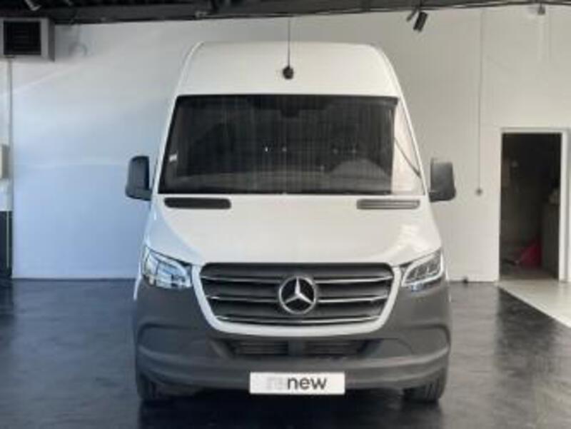 Mercedes Sprinter Fourgon