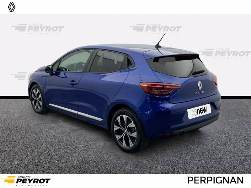 Renault Clio V