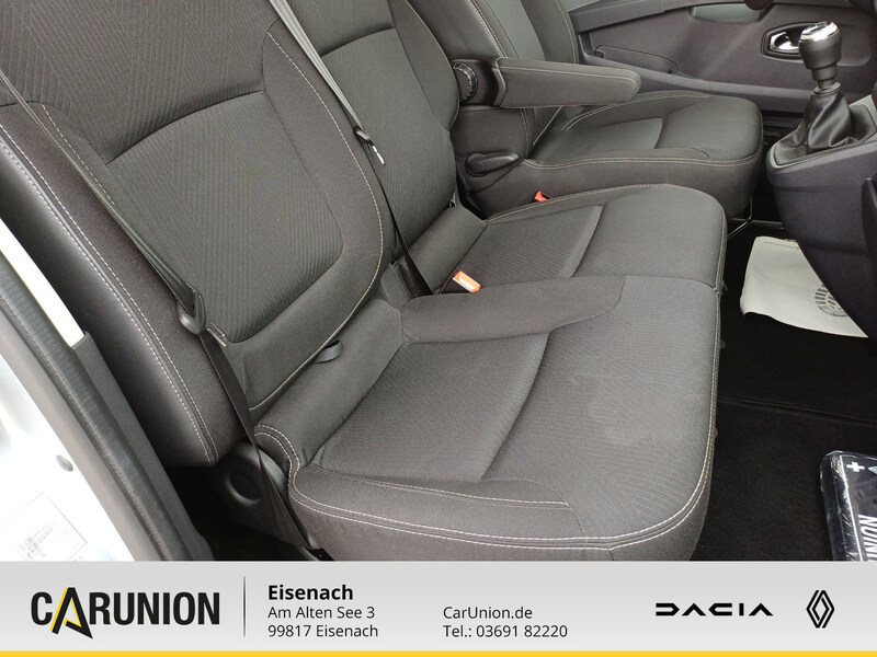 Fahrzeugabbildung Trafic Pkw Grand Evolution Blue dCi 150 MY24 Bild 15 von 15