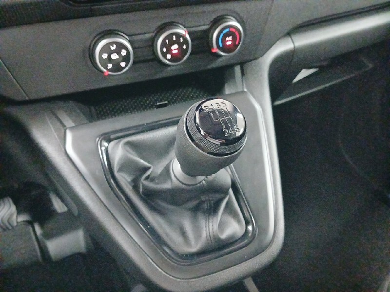 Renault Kangoo Furgón