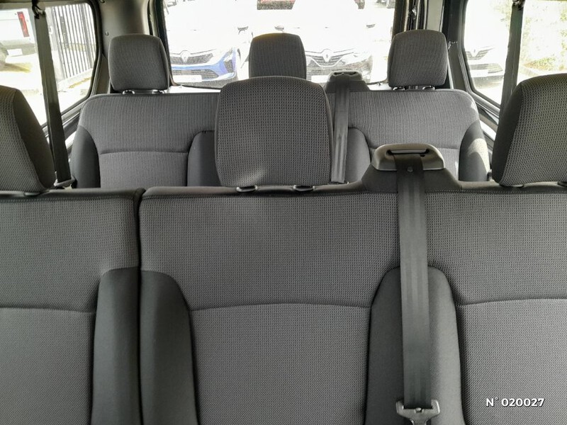 Renault Trafic Combi