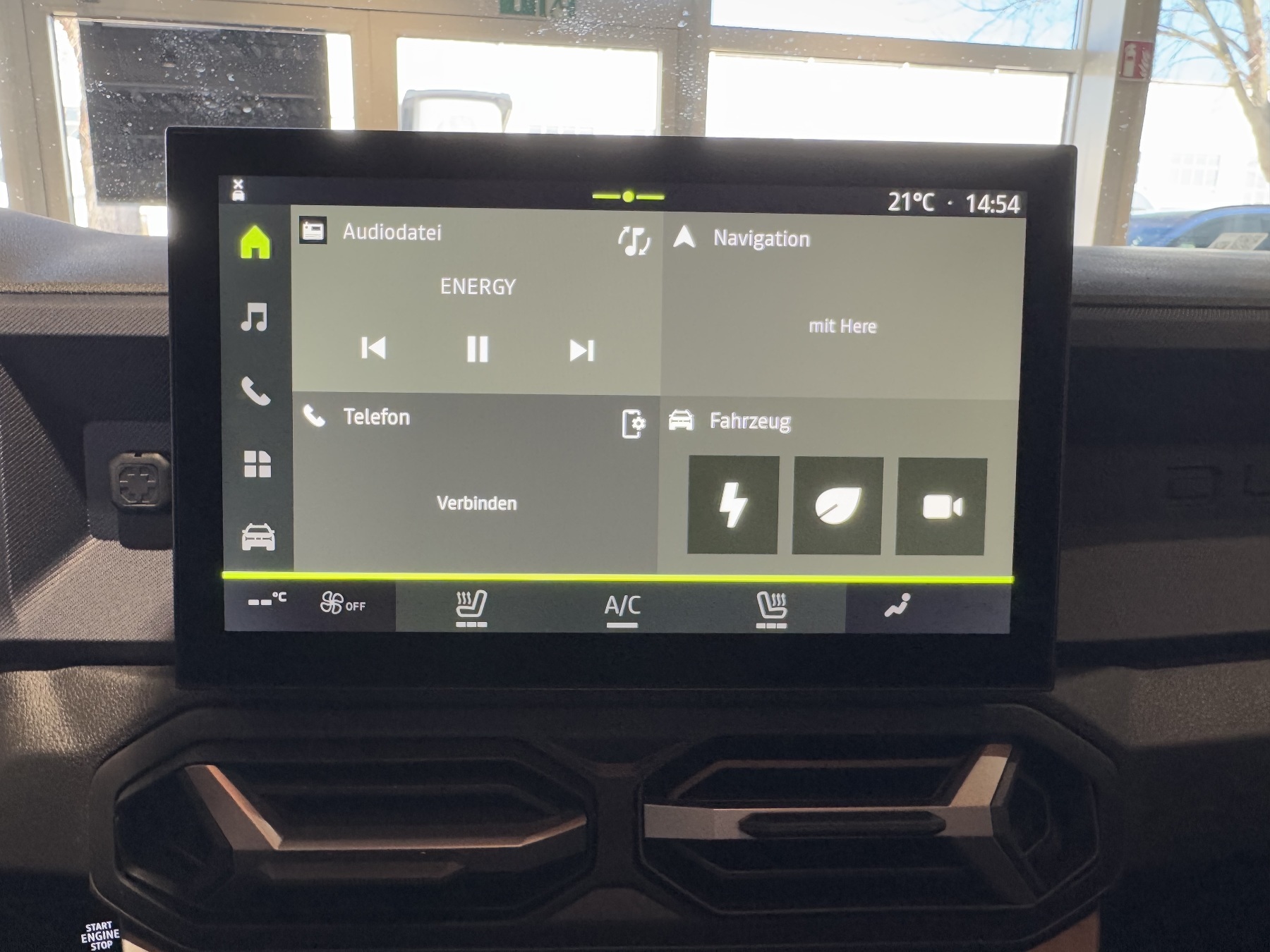 Dacia Duster – Bild 9
