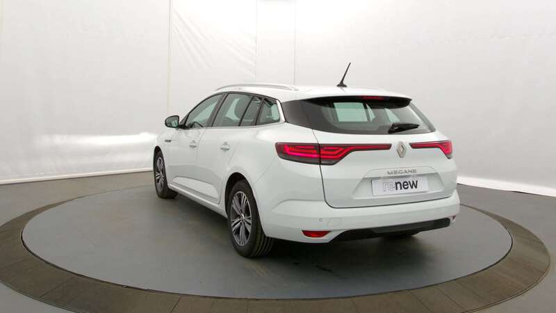 Renault Megane IV Estate