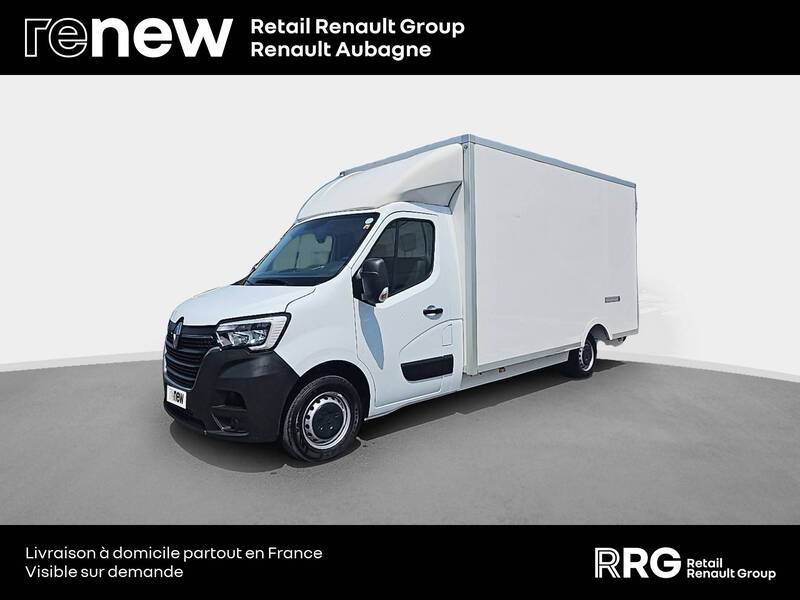 Renault Master Plancher Cabine