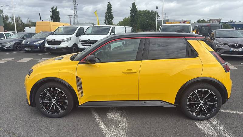 Renault R5 E-Tech Electrique