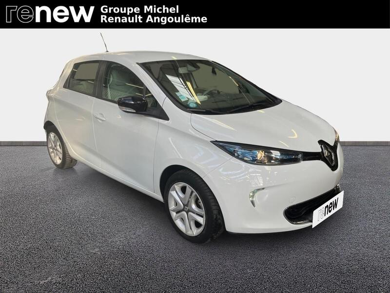 Renault ZOE E-Tech Electrique