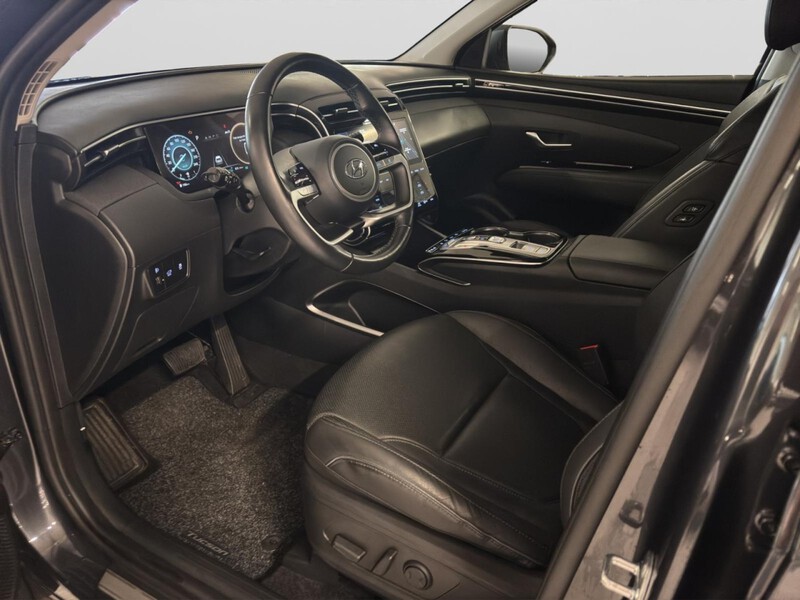 Fahrzeugabbildung TUCSON 1.6 GDI Turbo 180PS (+48V) 7-DCT 4WD PRIME MJ23 Bild 11 von 15