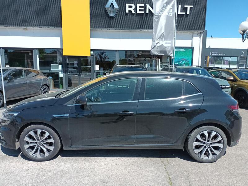 Renault Megane IV Berline
