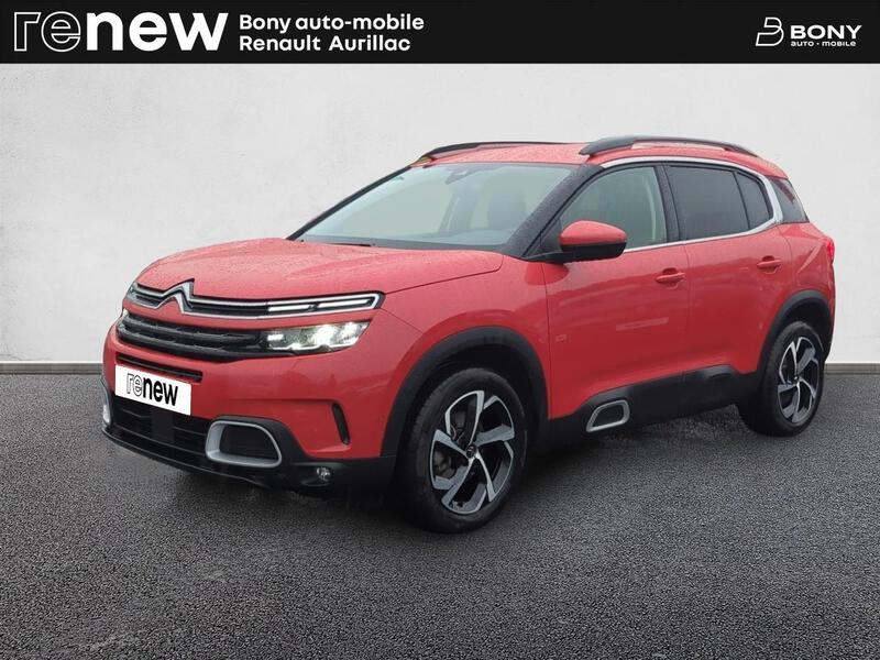 Citroen C5 Aircross