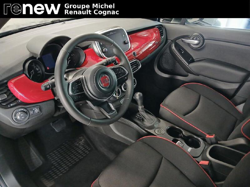 Fiat 500X MY22