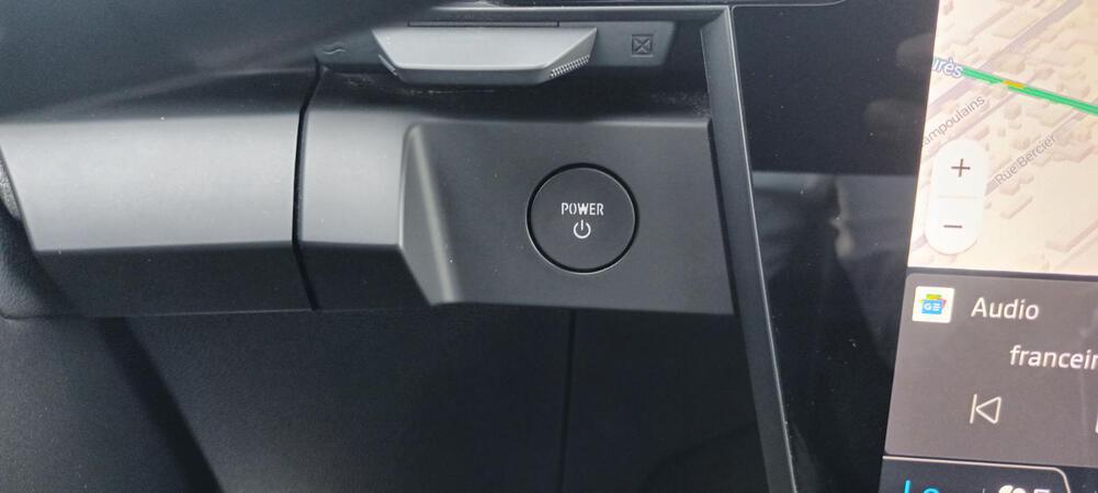 Renault Megane E-Tech Electrique