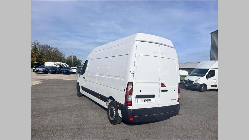 Renault Master Fourgon