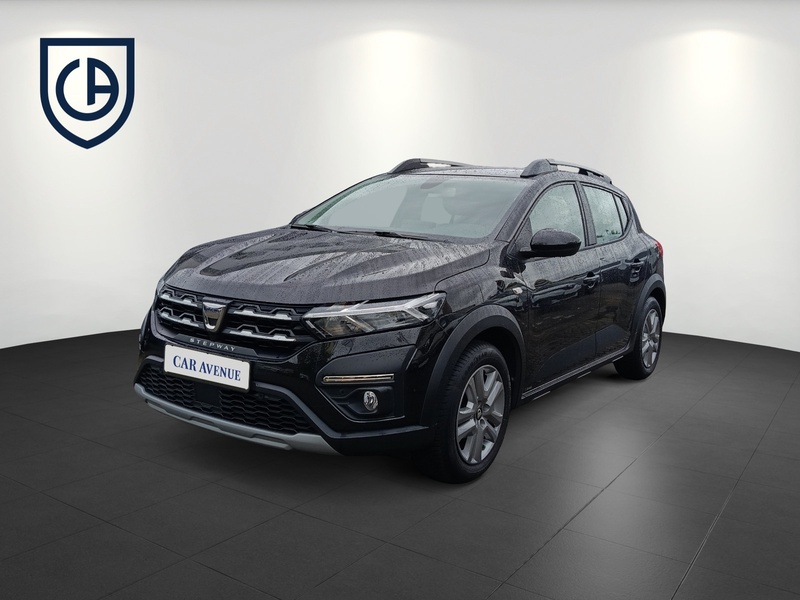 Fahrzeugabbildung Sandero Stepway Comfort TCe 100 ECO-G Bild 1 von 17
