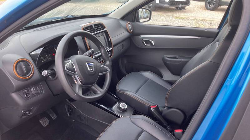 Dacia Spring