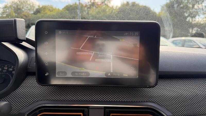 Fahrzeugabbildung Sandero Stepway Comfort TCe 90 Bild 13 von 18