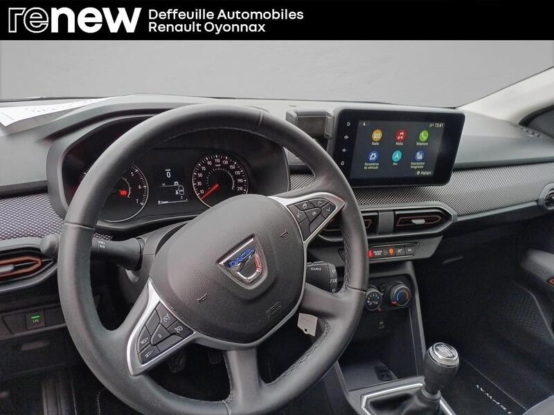 Dacia Sandero