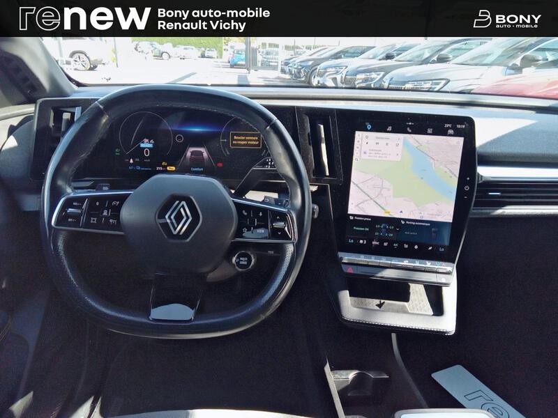 Renault Megane E-Tech Electrique