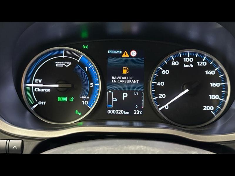 Mitsubishi Eclipse Cross MY23