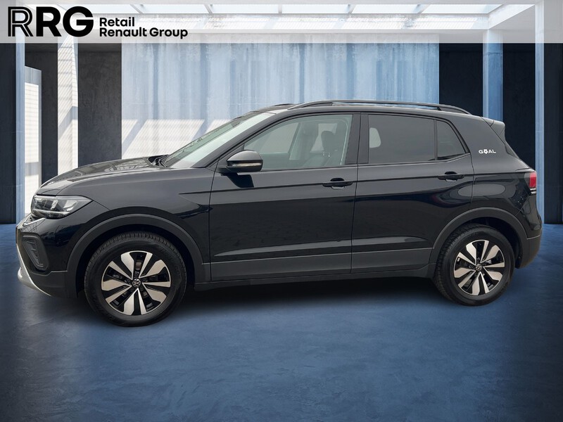 VW T-Cross