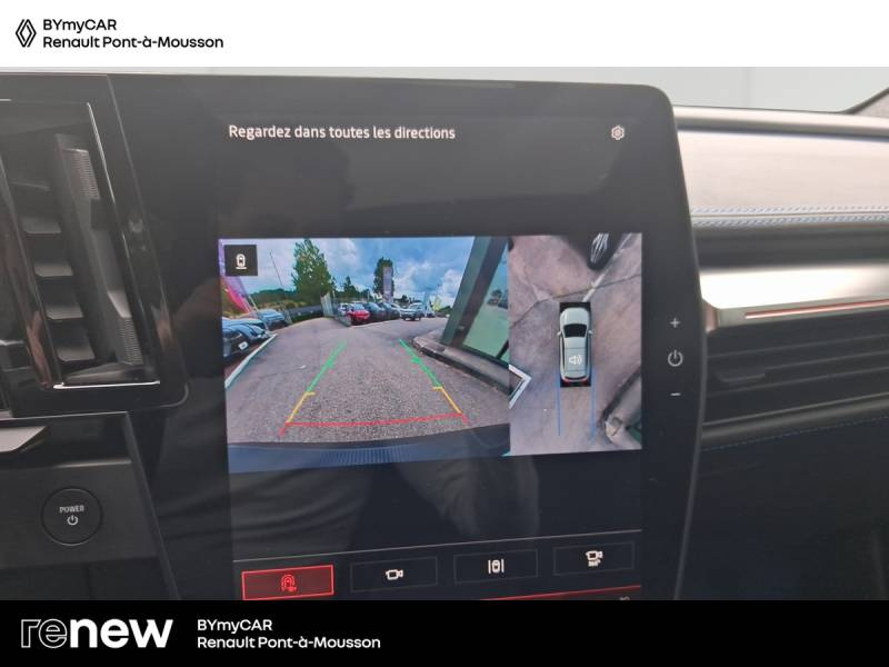 Renault Scenic E-Tech Electrique