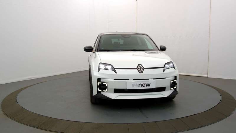Renault R5 E-Tech Electrique