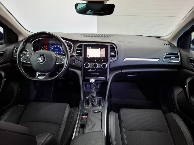 RENAULT Megane 2021 — imagine 36