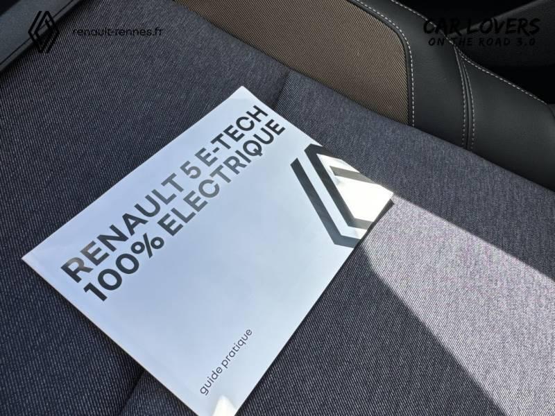 Renault R5 E-Tech Electrique