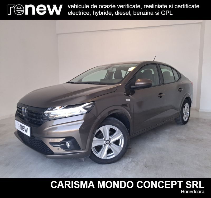 DACIA Logan 2021 — imagine 26