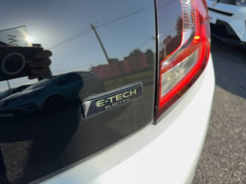 Renault Twingo E-Tech Electrique