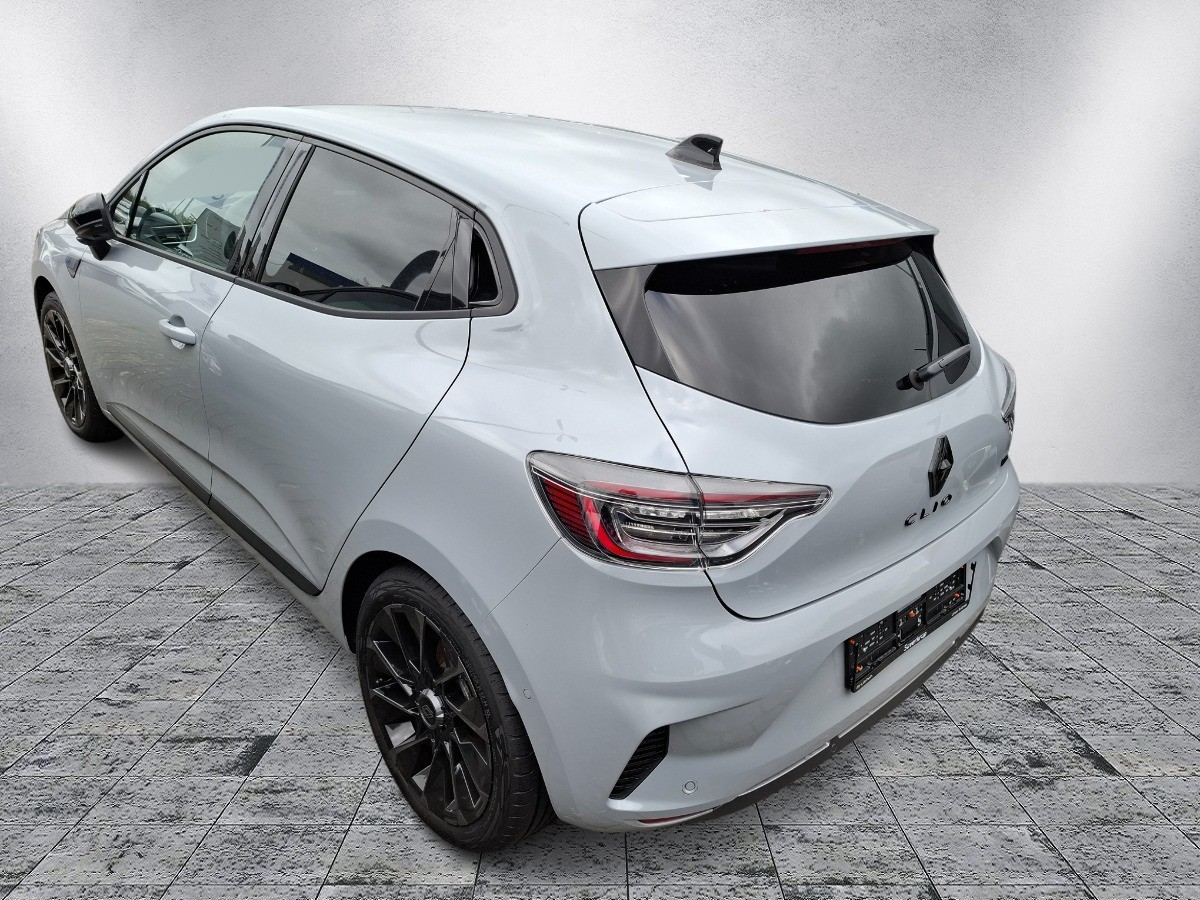 Renault Clio – Bild 4