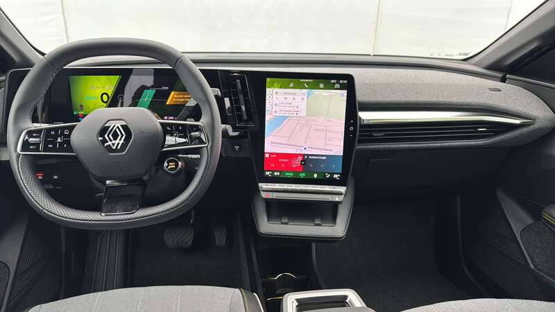Renault Megane E-Tech Electrique