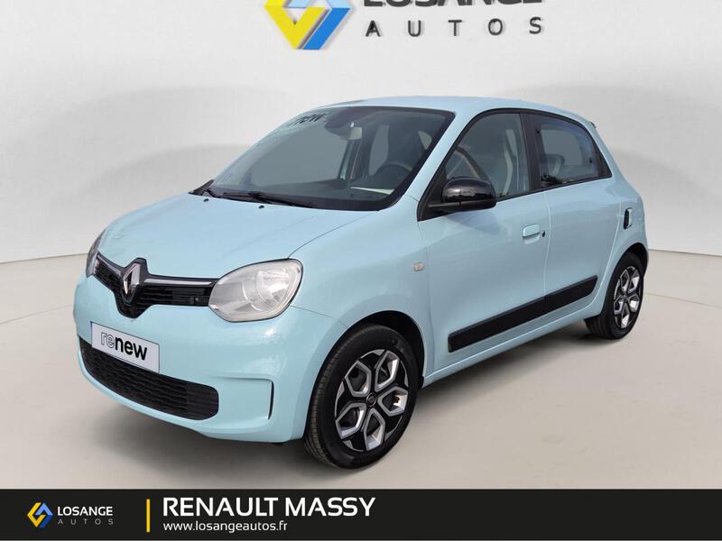 Renault Twingo III