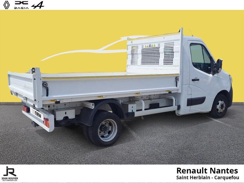 Renault Master Chassis Cabine