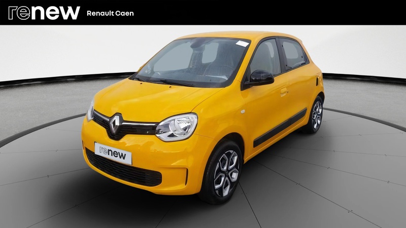 Renault Twingo III