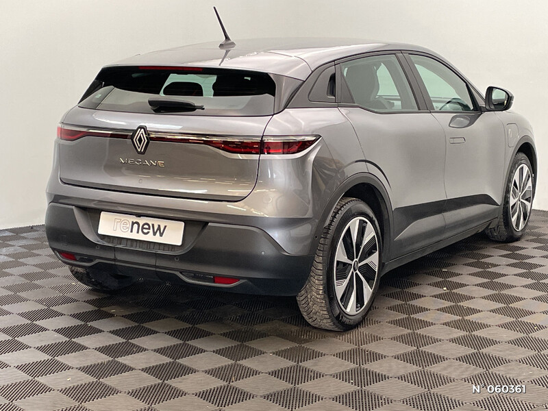 Renault Megane E-Tech Electrique