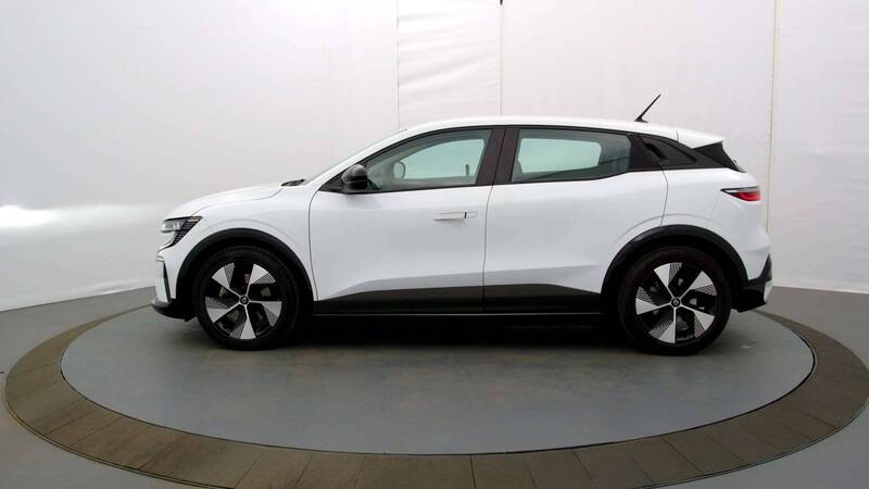 Renault Megane E-Tech Electrique