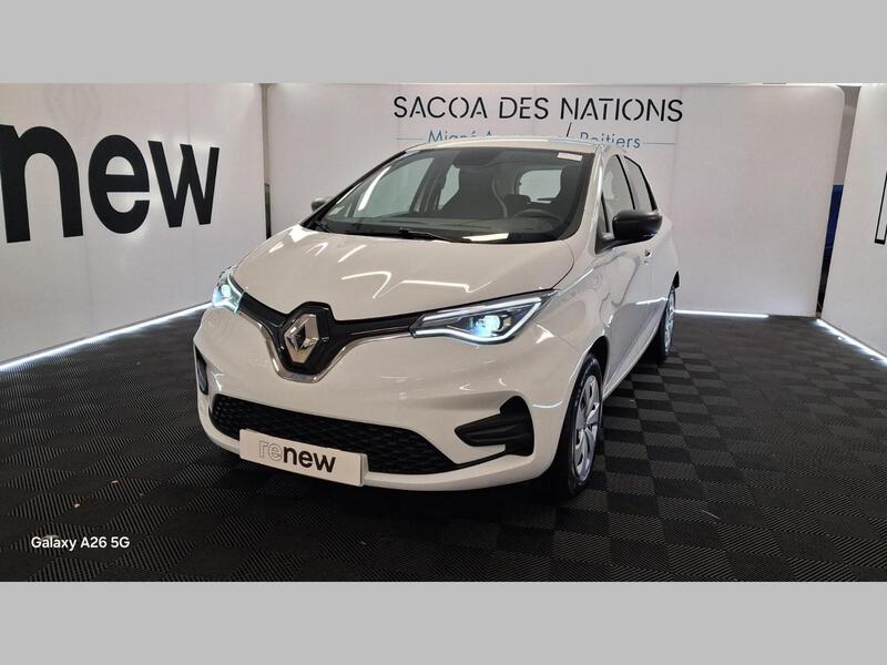 Renault ZOE E-Tech Electrique