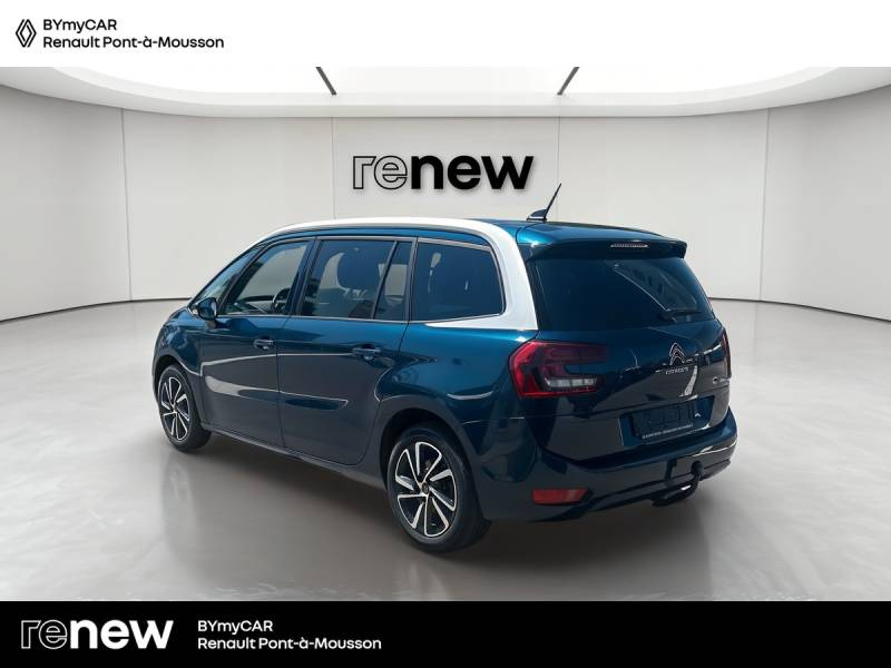 Citroen C4 Spacetourer