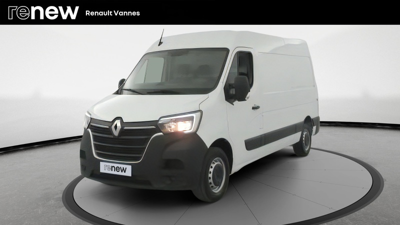 Renault Master Fourgon